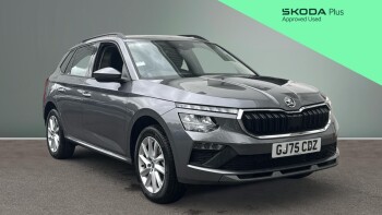 Skoda Kamiq 1.0 TSI SE Edition 5dr Petrol Hatchback